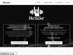 Sites similar to fitrockr.com