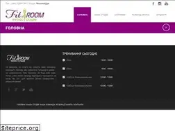 Sites similar to fitroom.com.ua