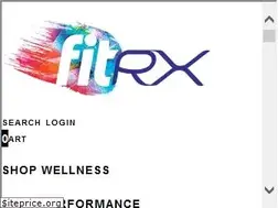 Sites similar to fitrx.com