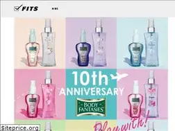Sites similar to fits-japan.com