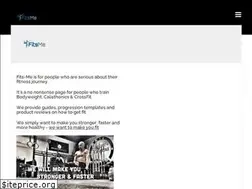 Sites similar to fits-me.co