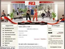 Sites similar to fits-nn.ru