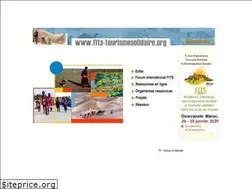 Sites similar to fits-tourismesolidaire.org