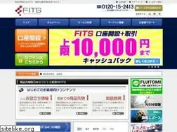 Sites similar to fits.cx