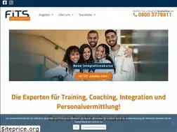 Sites similar to fits.de