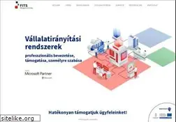 Sites similar to fits.hu