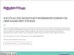 Sites similar to fits.me
