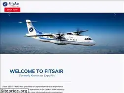 Sites similar to fitsair.com