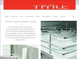Sites similar to fitsales.co.za
