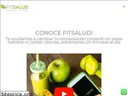 Sites similar to fitsalud.com.ar
