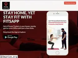 Sites similar to fitsapp.in