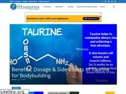 Sites similar to fitsaurus.com