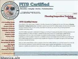 Sites similar to fitscertified.com