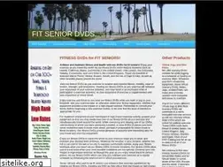 Sites similar to fitseniordvds.com