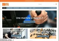 Sites similar to fitservicesteam.com