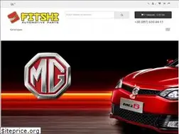 Sites similar to fitshi.com