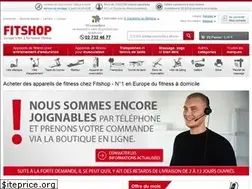 Sites similar to fitshop.be