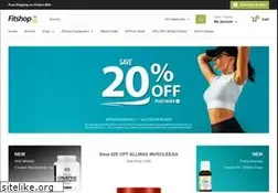 Sites similar to fitshop.ca