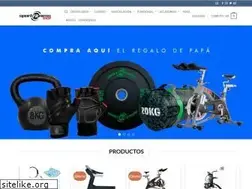 Sites similar to fitshop.com.co