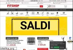 Sites similar to fitshop.it
