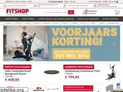 Sites similar to fitshop.nl