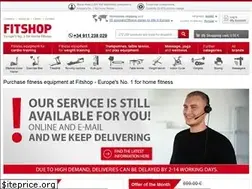 Sites similar to fitshop.pt