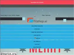 Sites similar to fitshop.si