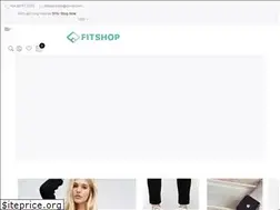 Sites similar to fitshop.vn