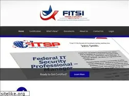 Sites similar to fitsi.org