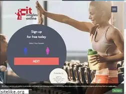 Sites similar to fitsinglesonline.com