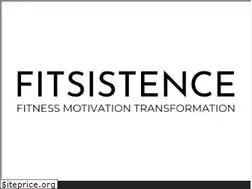 Sites similar to fitsistence.com