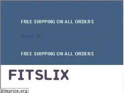 Sites similar to fitslix.com
