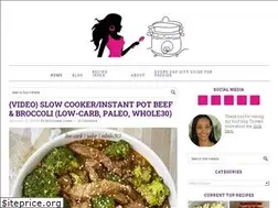 Sites similar to fitslowcookerqueen.com