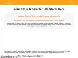 Sites similar to fitsmartyou.com