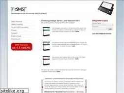 Sites similar to fitsms.de