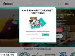 Sites similar to fitsnack.com