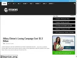 Sites similar to fitsnews.com