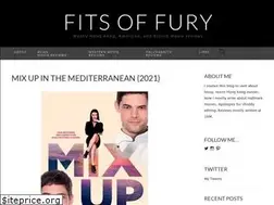 Sites similar to fitsoffury.wordpress.com