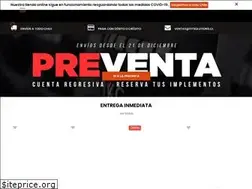 Sites similar to fitsolutions.cl