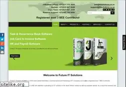 Sites similar to fitsolutions.co.za