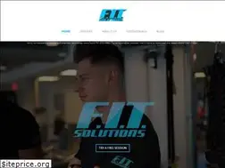Sites similar to fitsolutionsllc.com