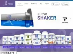 Sites similar to fitsoul.com.mx