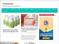Sites similar to fitspomind.com