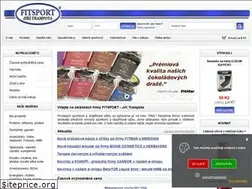 Sites similar to fitsport-jt.cz