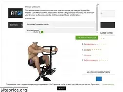 Sites similar to fitsport.ro