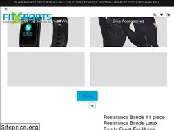 Sites similar to fitsportsproducts.com