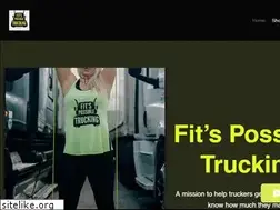 Sites similar to fitspossibletrucking.com
