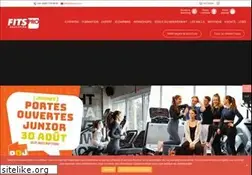 Sites similar to fitspro.com
