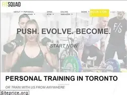 Sites similar to fitsquad.ca