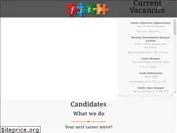 Sites similar to fitsrecruitment.com